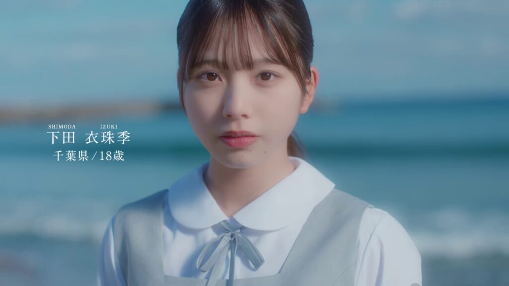 下田 衣珠季